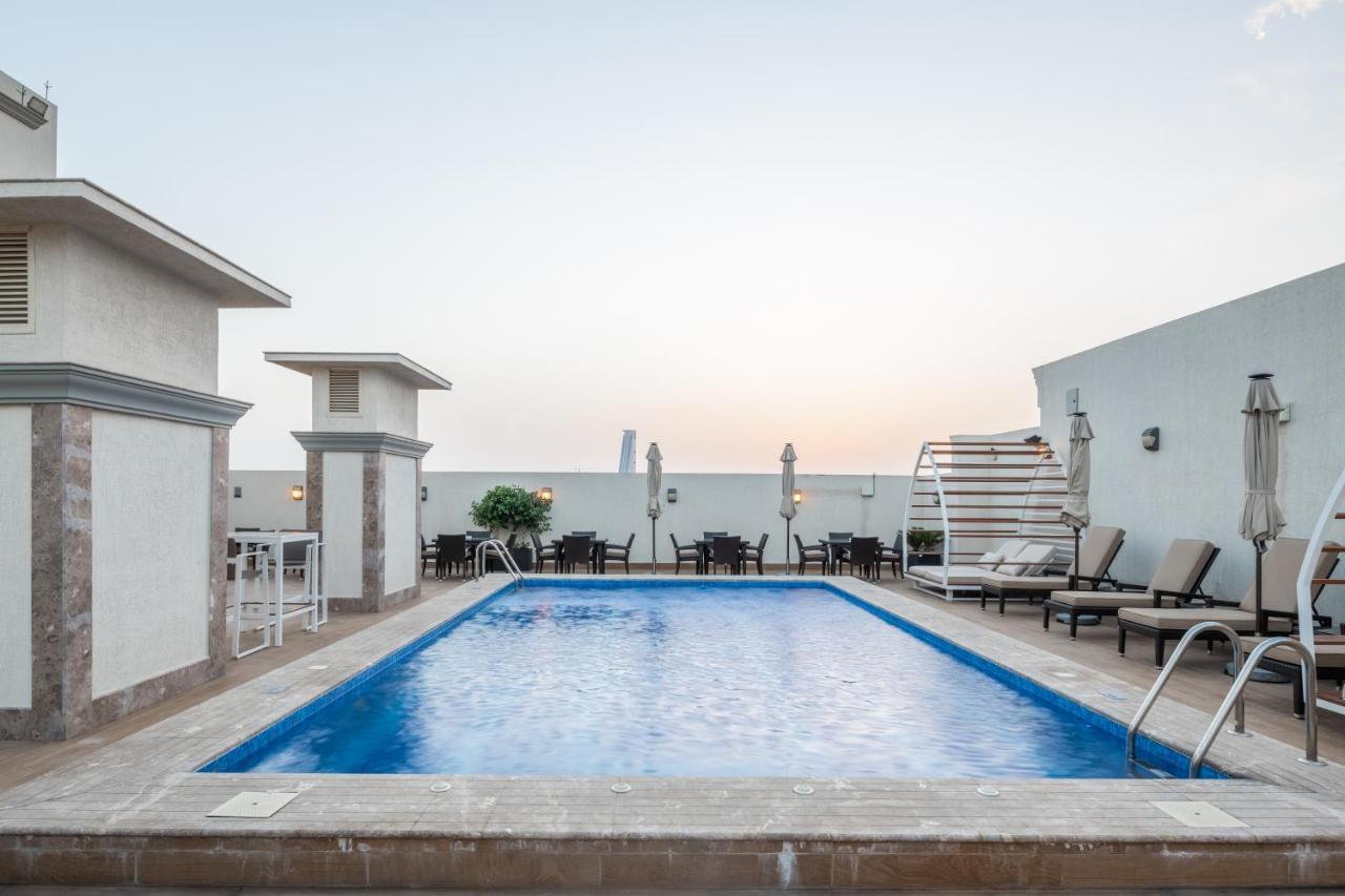 Landmark Hotel & Suites Dzsidda Kültér fotó