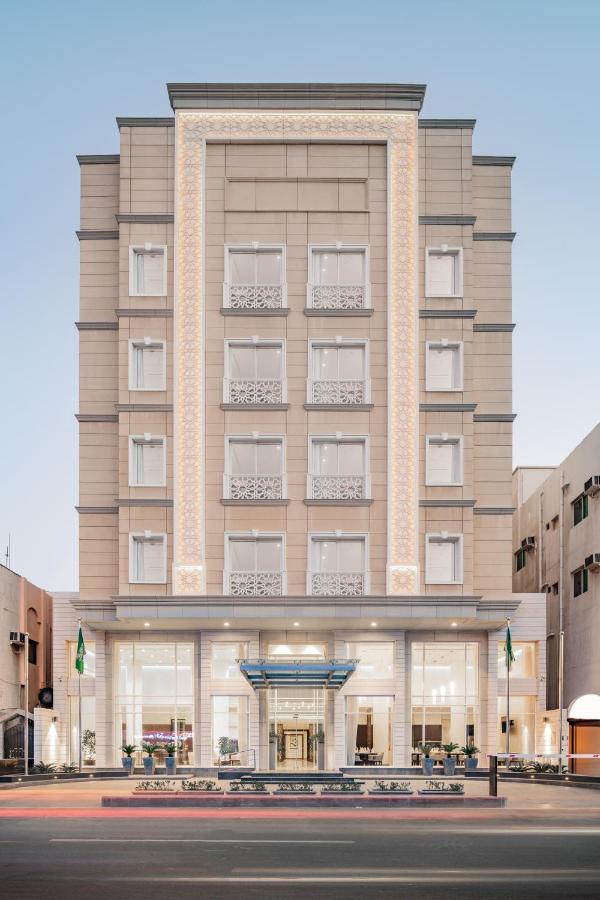 Landmark Hotel & Suites Dzsidda Kültér fotó