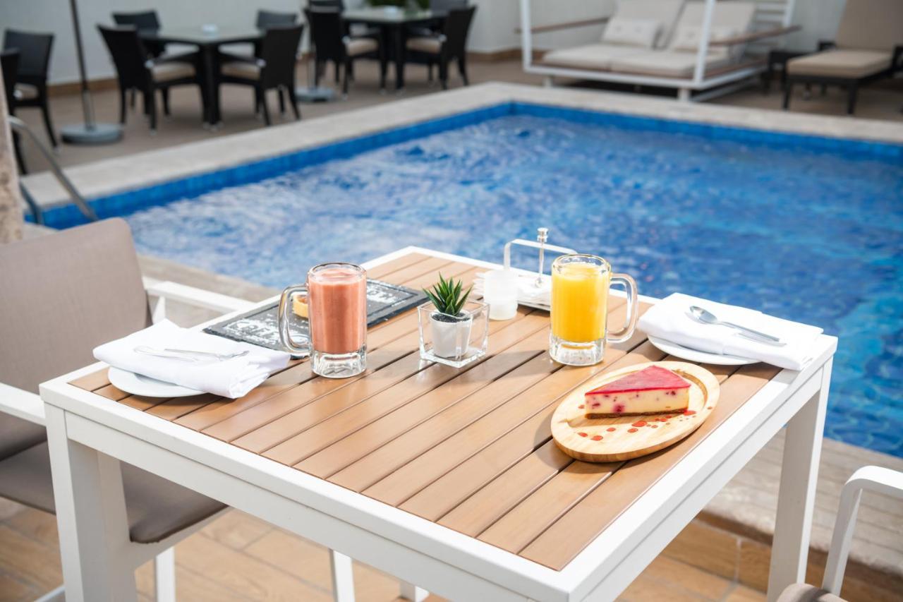 Landmark Hotel & Suites Dzsidda Kültér fotó