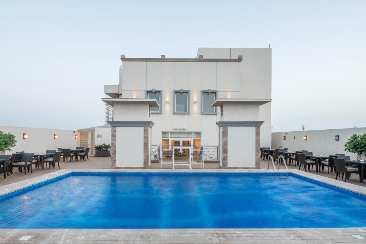 Landmark Hotel & Suites Dzsidda Kültér fotó