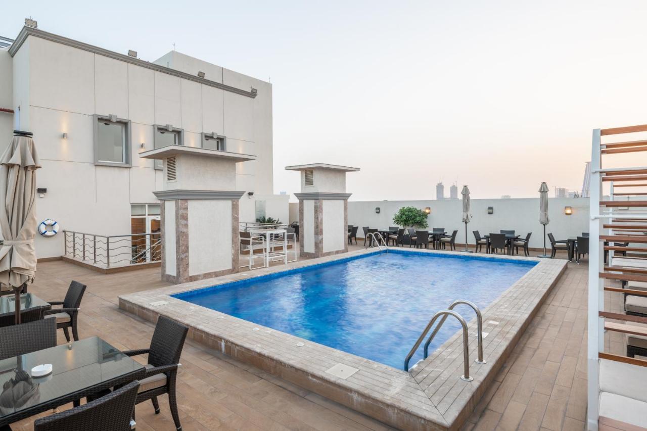 Landmark Hotel & Suites Dzsidda Kültér fotó
