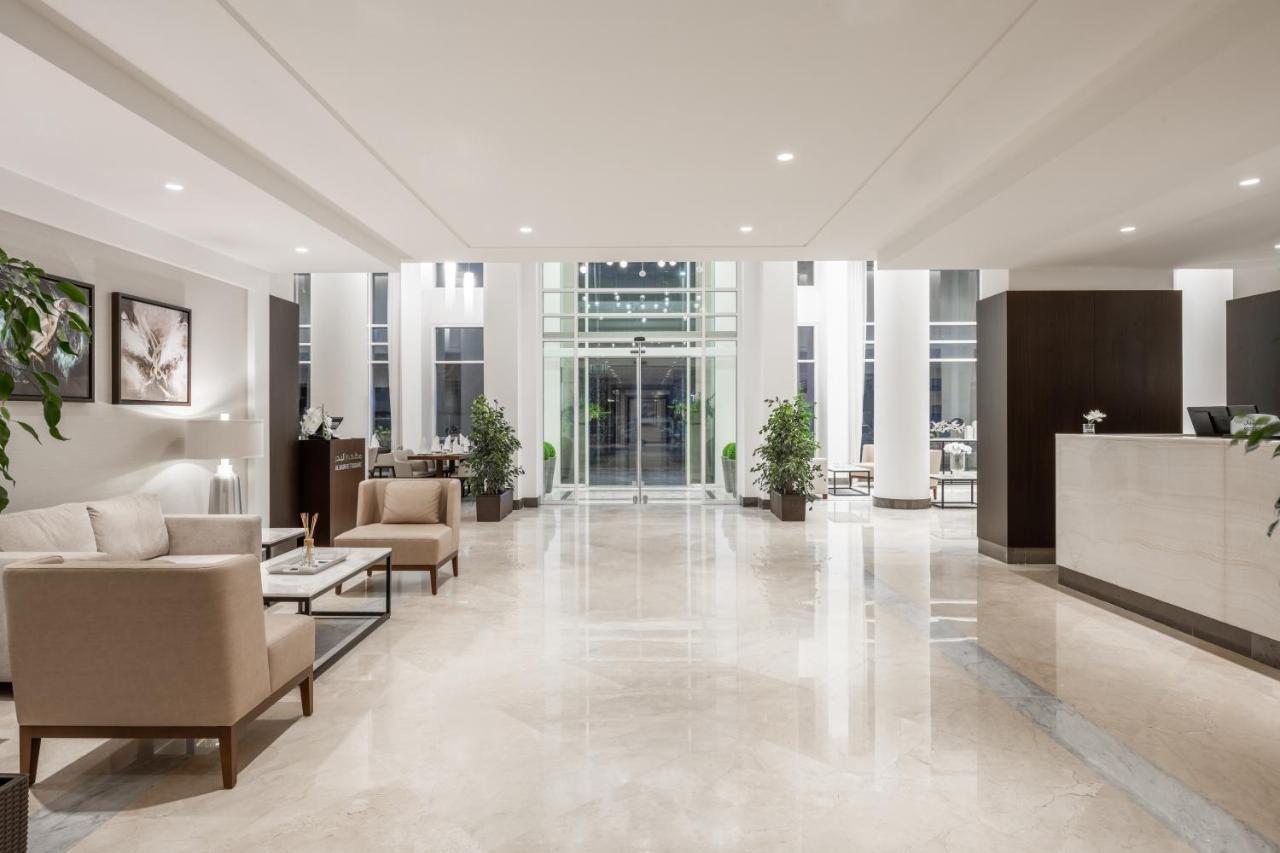 Landmark Hotel & Suites Dzsidda Kültér fotó