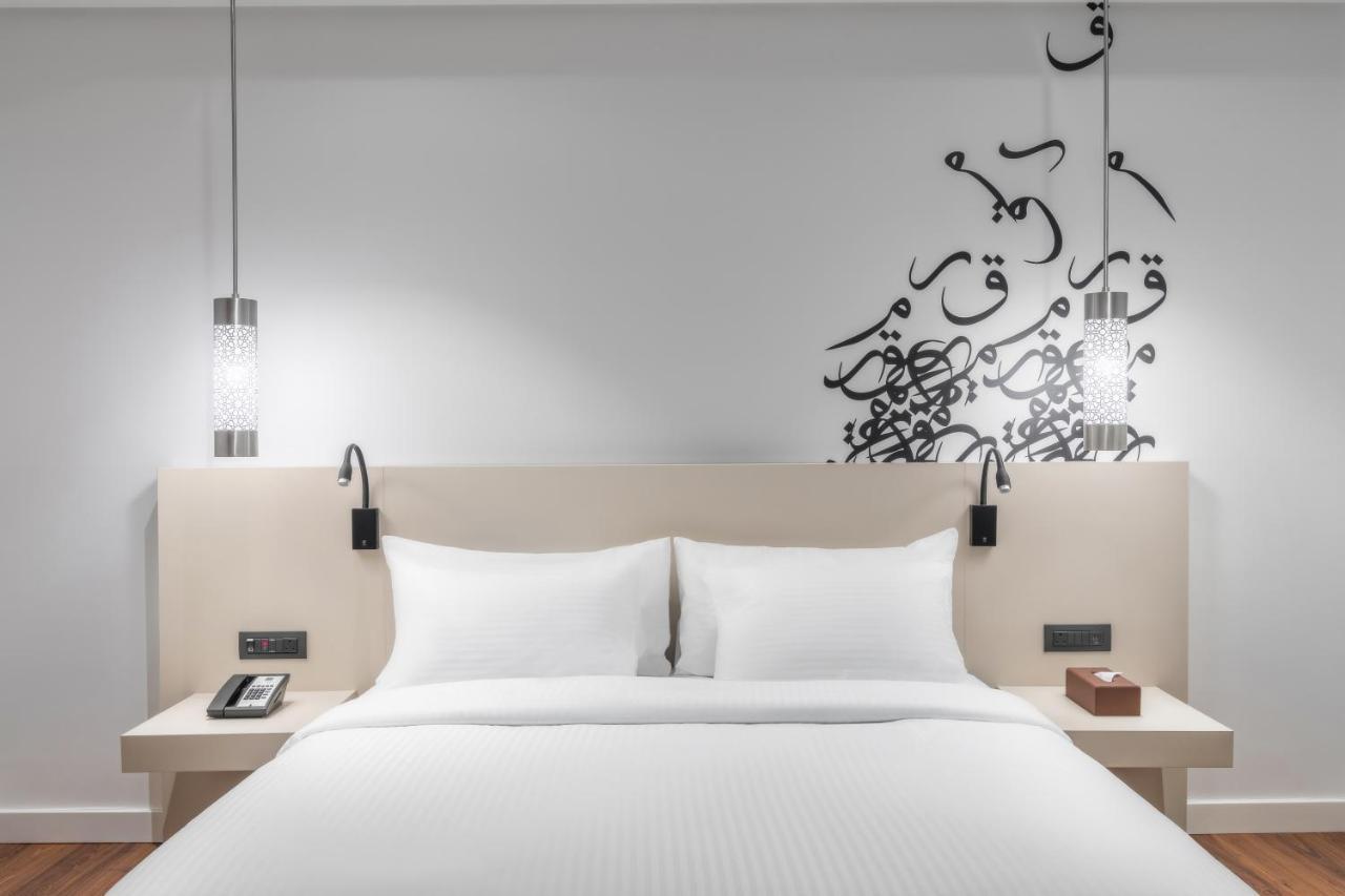 Landmark Hotel & Suites Dzsidda Kültér fotó
