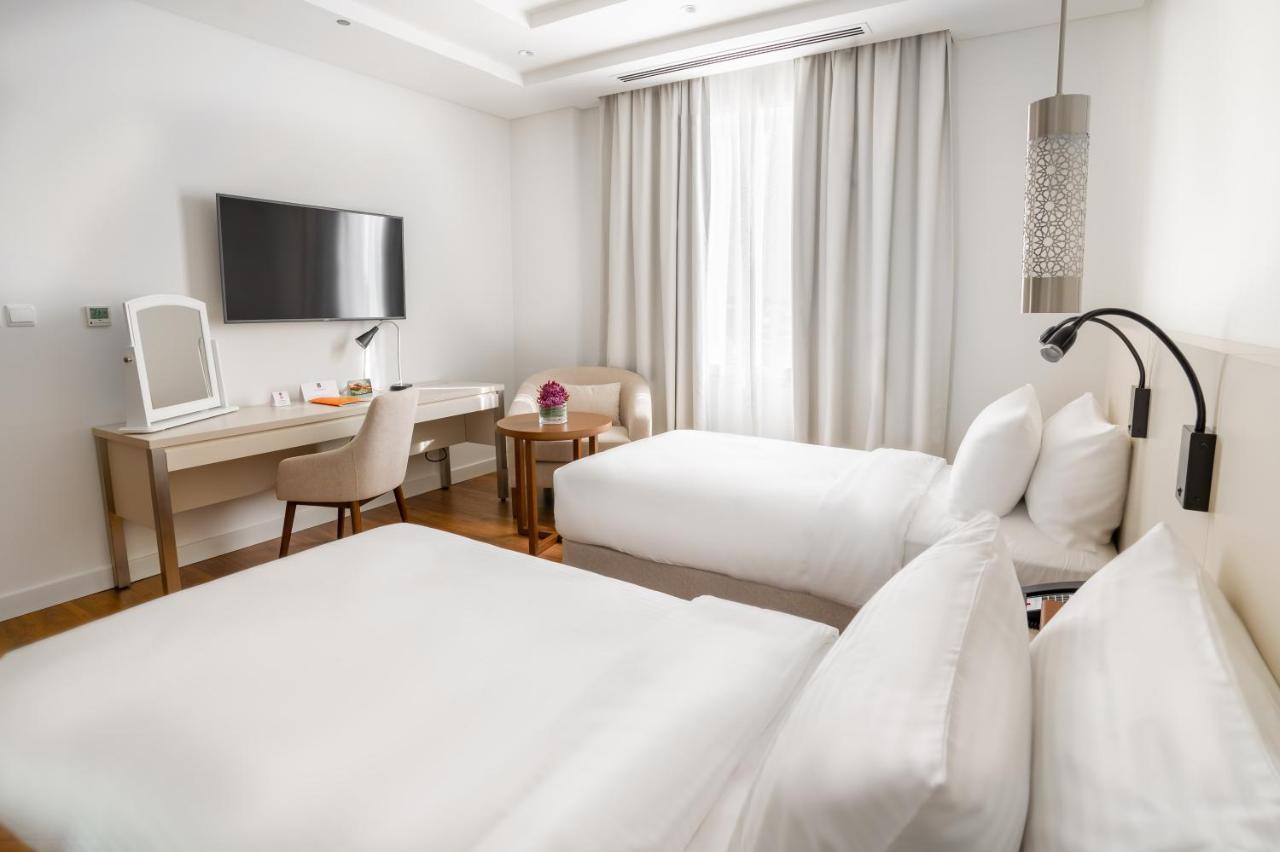 Landmark Hotel & Suites Dzsidda Kültér fotó
