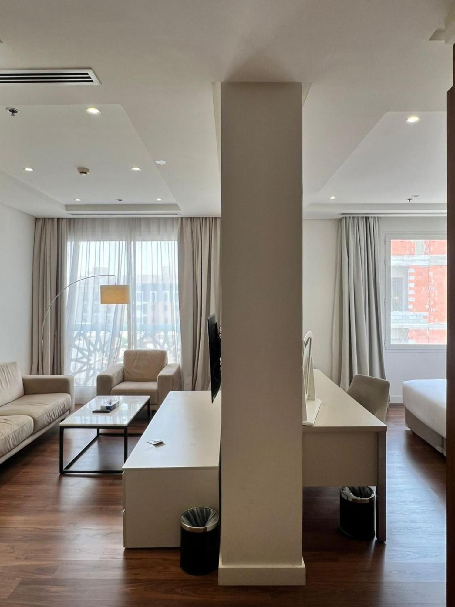 Landmark Hotel & Suites Dzsidda Kültér fotó