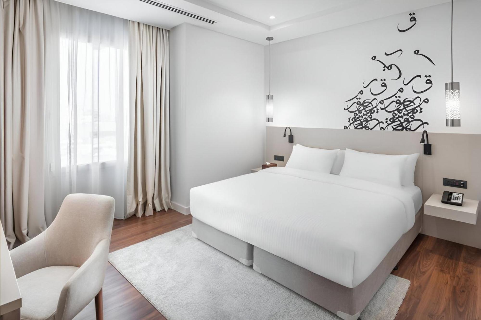 Landmark Hotel & Suites Dzsidda Kültér fotó